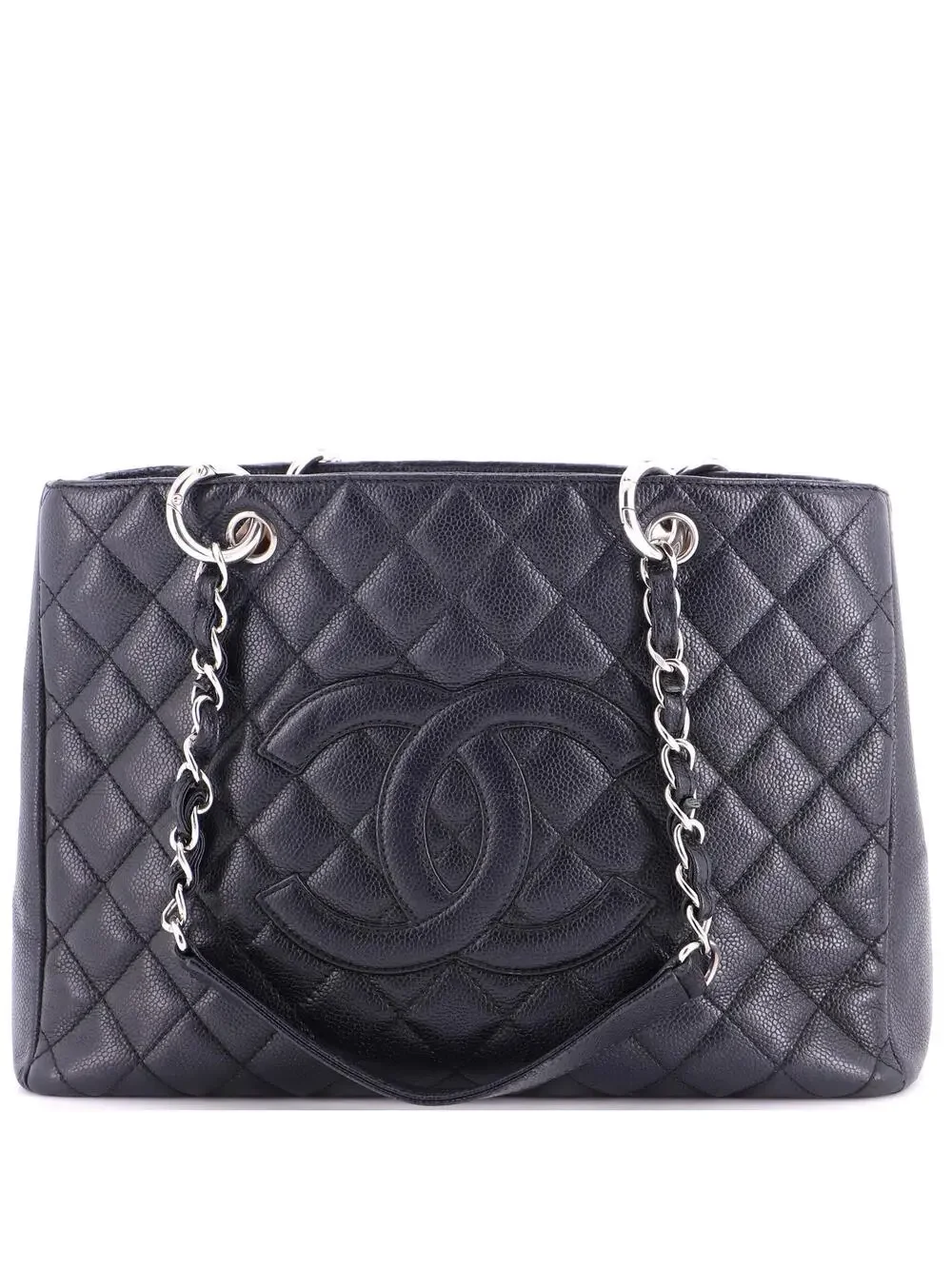 Chanel Grand Shopping Tote Quilted #285340C28B